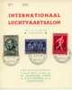 INTERNATIONAAL LUCHTVAARTSALON : 4 Tot 20 Juli 1947  :  LP 18A*20A - Andere & Zonder Classificatie