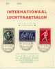 INTERNATIONAAL LUCHTVAARTSALON : 4 Tot 20 Juli 1947  :  LP 18A*20A - Altri & Non Classificati