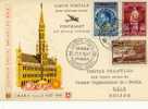 COURRIER SPECIAL BRUXELLES - BALE : 21 à 290AOUT 1948  - IMABA :  PR 83*5 - Sonstige & Ohne Zuordnung