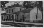 FOUG LA GARE - Foug