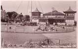 Carte Postale De Grande Bretagne : The Pavillon & Garden , Ryde, I.W. - Other & Unclassified