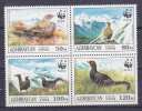 Timbres Azerbaidjan - Andere & Zonder Classificatie