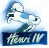 Henri IV: Le Cheval Blanc - Personajes Célebres