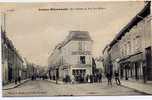 Ste Menehoud Rue Chanzy Et Rue Zoe Michel - Sainte-Menehould