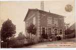 Montigny  La Poste - Montigny Le Roi