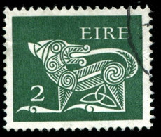 Pays : 242,3  (Irlande : République)  Yvert Et Tellier N° :  318 B (o) - Oblitérés