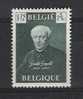 Belgie OCB 813 (*) - Unused Stamps