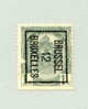 Belgique 1907 Y Et T N 81 Obl. Expl 2 - Typo Precancels 1906-12 (Coat Of Arms)