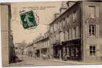 Chatillon Rue Du Commerce - Chatillon En Bazois