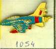 Ref 1054 - Pin´s "AIR FORCE" - Airplanes