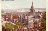 Carte Postale De Grande Bretagne : ROCHESTER CATHEDRAL - Rochester