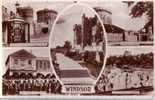 Carte Postale De Grande Bretagne : WINDSOR - Windsor