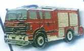 Camion FPT Camiva - Bomberos