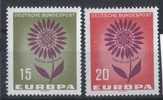 Timbres BDR - 1964