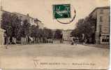 ST MAXIMIN PLACE MALLERBES ET BD VISTOR HUGO - Saint-Maximin-la-Sainte-Baume