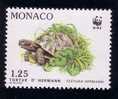 MONACO N° 1808** Neuf Sans Charnière - Tortues