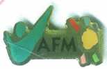 AFM : Le Logo - Medizin