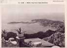 PHOTO D´ECOLE DES ANNEES 50 A THEME : N°40, Golfe Et Cap Ferrat - Saint-Jean-Cap-Ferrat