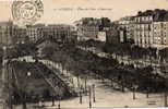 CLICHY - Place Des Fêtes. Panorama - Clichy