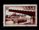 Sarre 1955 - Yv.no. 345 Oblitere (d) - Usados