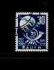 Bade 1949 - Yv.no. 57 Oblitere(d) - Bade