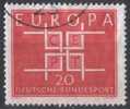 Timbres BDR - 1963