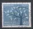 Timbres BDR - 1962