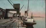 Zeebrugge Duke Of Clarence  1910 (voir Description - Pesca