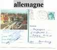 Carte Pré-timbre D'allemagne - Andere & Zonder Classificatie