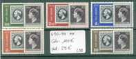 LUXEMBOURG  No Michel  490-494 ** . Cote : 110 € - Unused Stamps