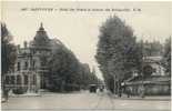 SAINT-OUEN - Hôtel Des Postes Et Avenue Des Batignolles - Saint Ouen