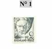 Timbre D"allemagne  Rheinland-pfalz N° 1 - Colecciones