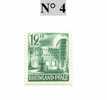 Timbre D"allemagne  Rheinland-pfalz N° 4 - Colecciones