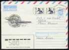 EP-77 Entier Postal Russe - Cartas & Documentos