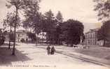 La Ferté-Macé.  Place De La Gare. - La Ferte Mace