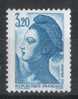 Timbres De France Liberté De Gandon Y&T No 2377 ** Cote 3.50 € - 1982-1990 Liberty Of Gandon