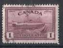 Timbres Du Canada Tp Obli Scott No 273 - Andere & Zonder Classificatie