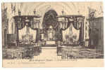 2033 - BOIS-SEIGNEUR-ISAAC  -  Intérieur De L´église 1906 - Eigenbrakel