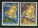 BELGIQUE - COB 1241** Et 1242** (Cote 2,50 Eur) - Sonstige & Ohne Zuordnung