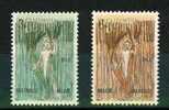 BELGIQUE - COB 1251/2** (cote 1,20 Eur) - Sonstige & Ohne Zuordnung