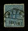 ALLEMAGNE WURTEMBERG Nº39 Obl. - Used