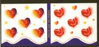 France Carnet ** N° 3022 -  TIMBRES DE SOUHAITS 1999. - Conmemorativos