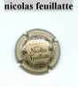 Capsule De Champagne Nicolas Feuillatte - Feuillate