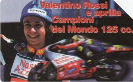 Italia - L.5000 Valentino Rossi - (°) Used - Motorfietsen