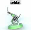 Petit Soldat Moyen Age - Other & Unclassified