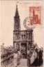 CATHEDRALE DE STRASBOURG 1939 CENTENAIRE COTE   170 EUROS - 1930-1939