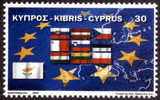 CYPRUS - CHYPRE : 01-05-2004 (**) 1v : "United Europe - New Member" - 2004