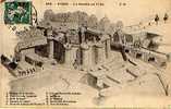 PARIS 11 - La Bastille En 1725 - Distretto: 11