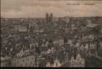 CPA BELGIQUE Bruxelles 1918 Panorama,ecrite,propre - Viste Panoramiche, Panorama