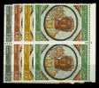 ALGERIE Nº 663 A 666 **  Paires - Other & Unclassified